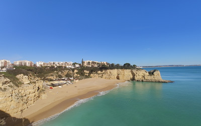 Praia de Nossa Senhora da Rocha