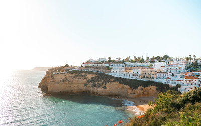 Praia de Carvoeiro