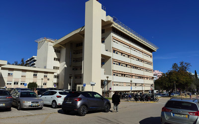 Centro Hospitalar Universitário do Algarve - Faro