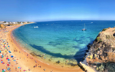 Albufeira Beaches Closed After Sewage Pipe Burst